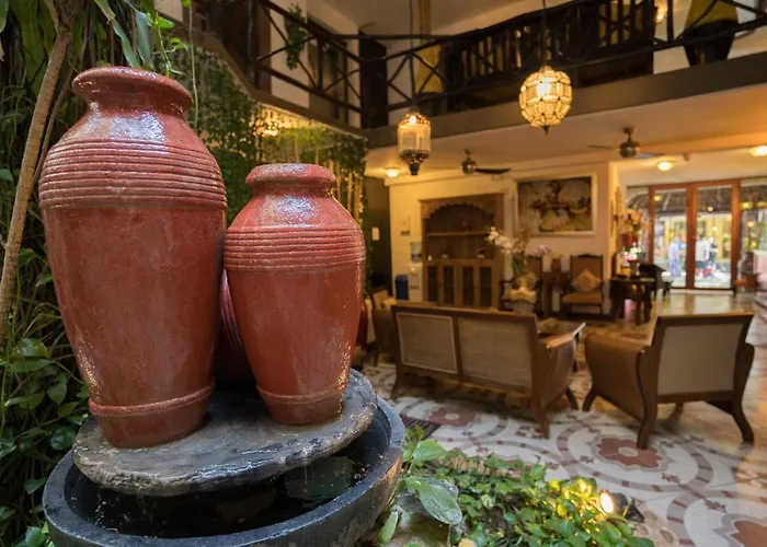 Posada Mariposa Boutique Hotel - 5th Avenue